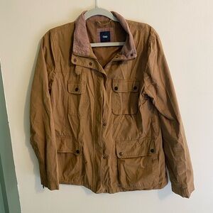 GAP Brown Barn Jacket Size M
